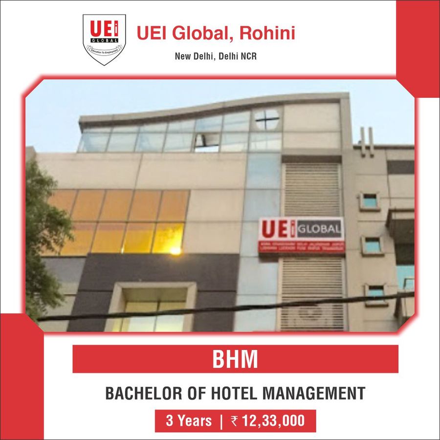 UEI Global Rohini-Delhi
